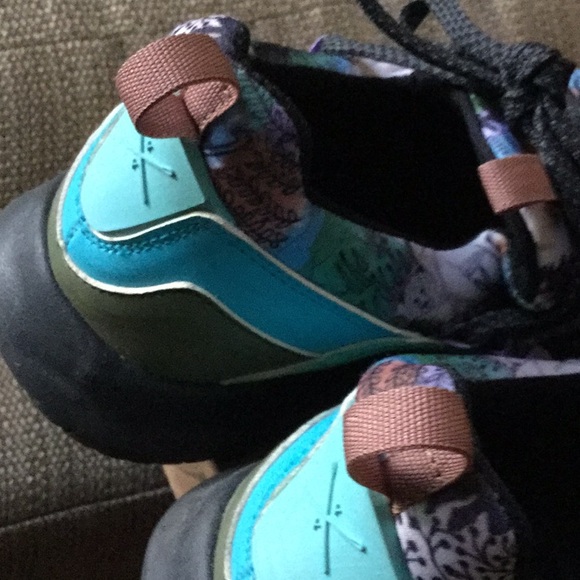 Slip on shoes bear travel sneakers spirit run walk trail travel vacay inkkas - Picture 8 of 12